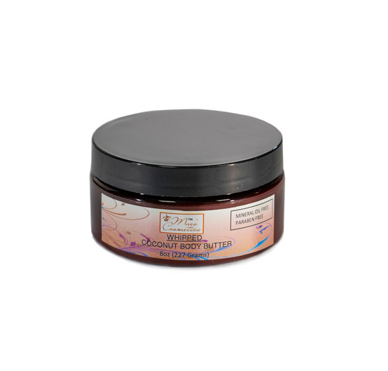 Whipped Body Butter Whipped Body Butter