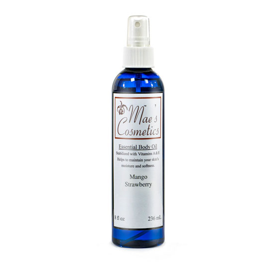 Essential Body Oil Essential Body Oil
